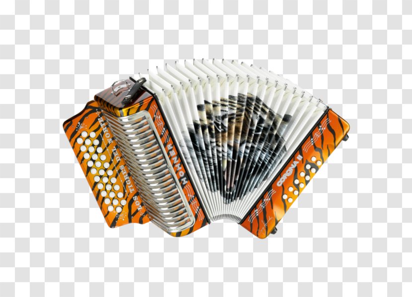 Hohner Diatonic Button Accordion Musical Instruments Key - Heart Transparent PNG