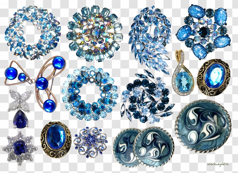 Sapphire Body Jewellery Circle Jewelry Design Transparent PNG