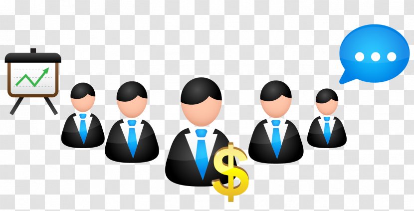 Download Icon - Technology - H5 Creative Business People Transparent PNG