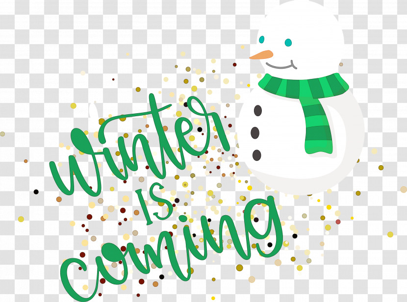 Hello Winter Welcome Winter Winter Transparent PNG