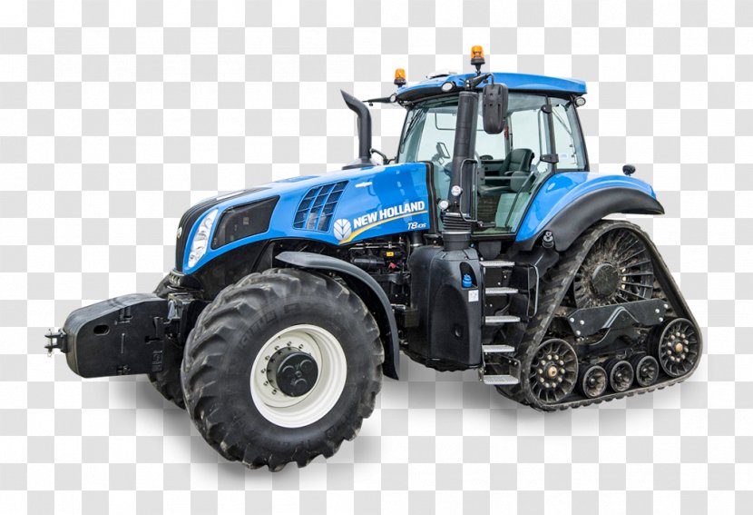 New Holland Agriculture Tractor John Deere Cummins - Turk Traktor Ve Ziraat Makineleri As Transparent PNG