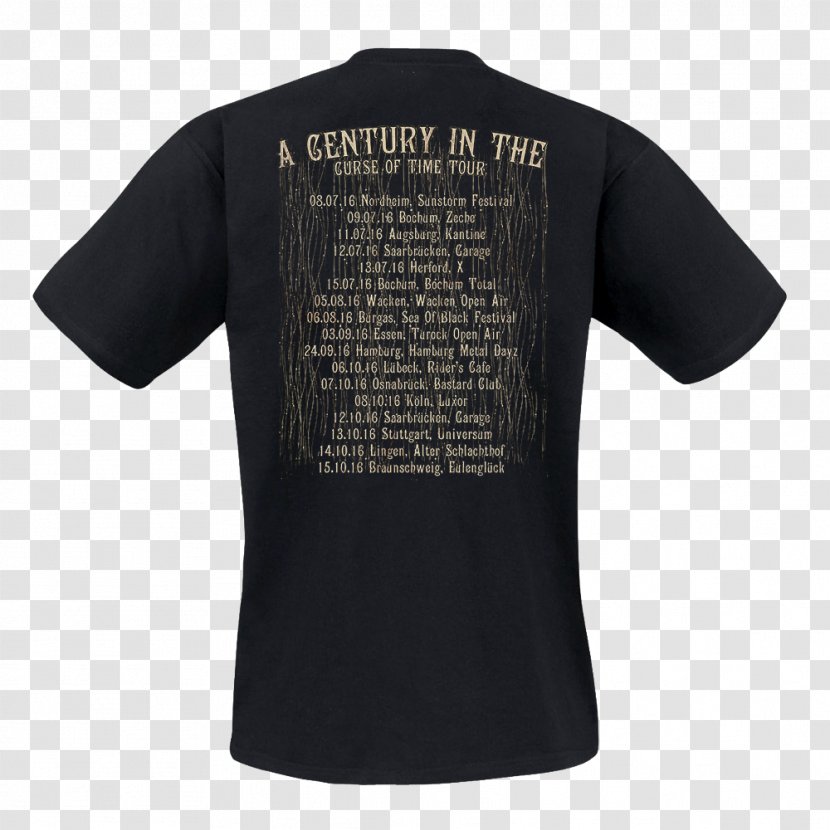 T-shirt Hoodie Sleeve Clothing - T Shirt - Tour & Travels Transparent PNG