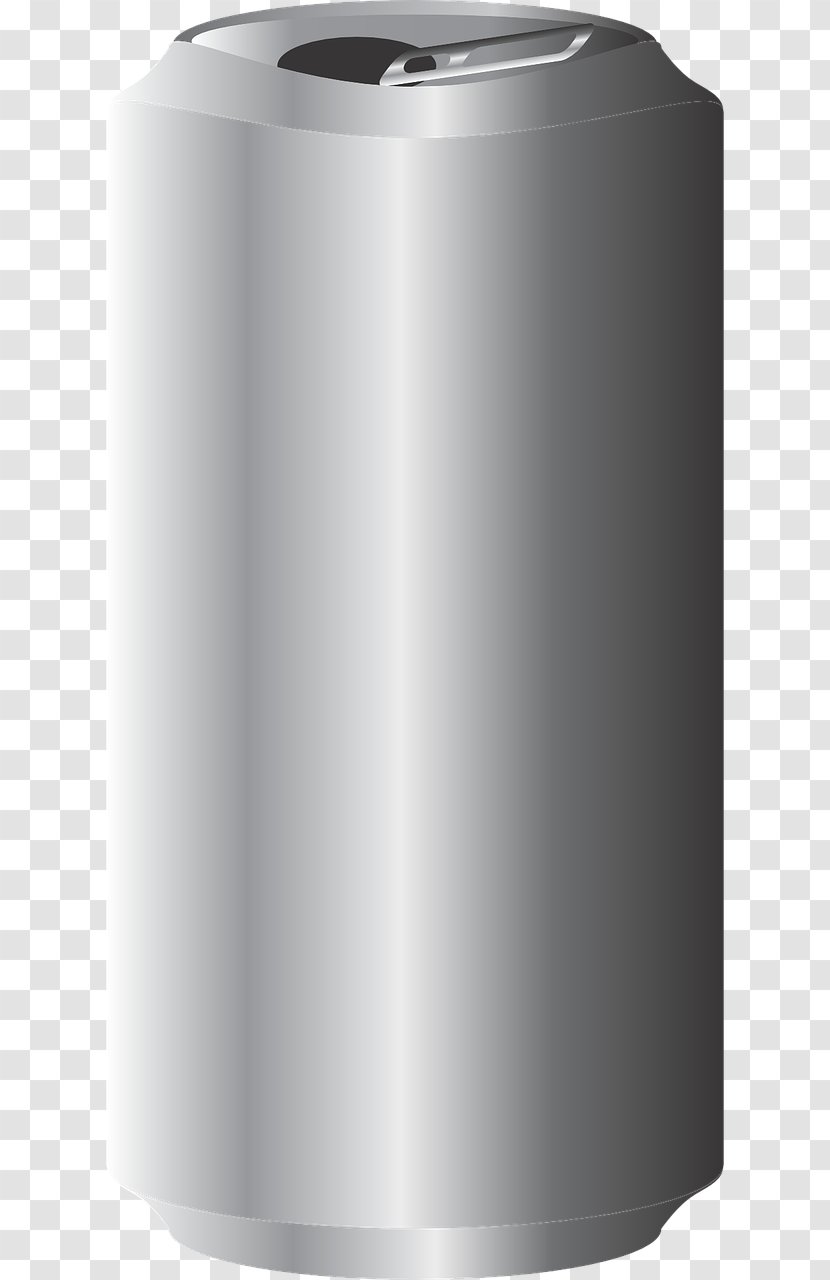 Steel Cylinder - Hardware - Design Transparent PNG