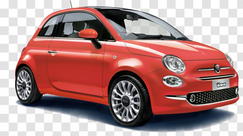 Fiat Automobiles Car 500X 500 