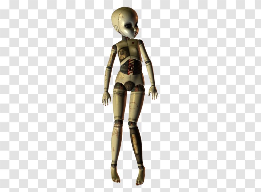 Ball-jointed Doll Haunted - Mannequin Transparent PNG