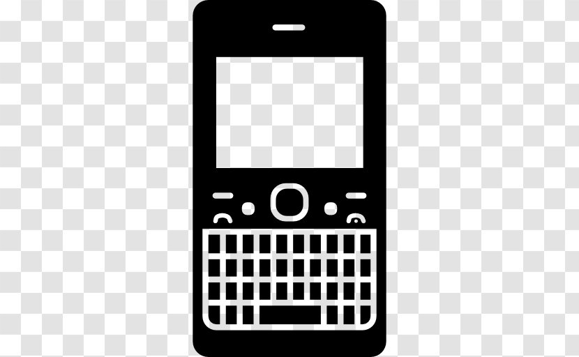 Feature Phone Telephone - Cellular Network - Android Transparent PNG