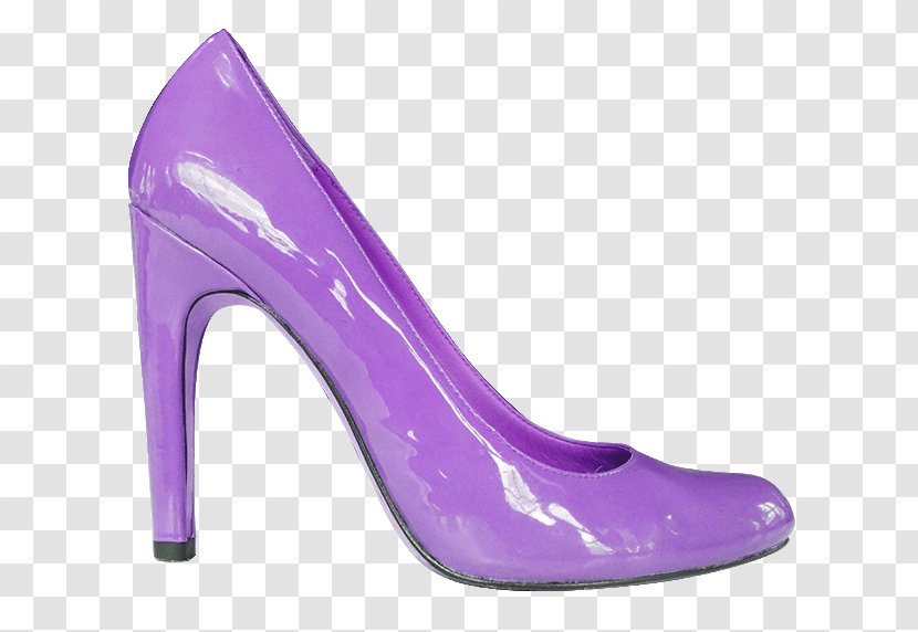 Unique Shoe Repair Heel - Pink Transparent PNG