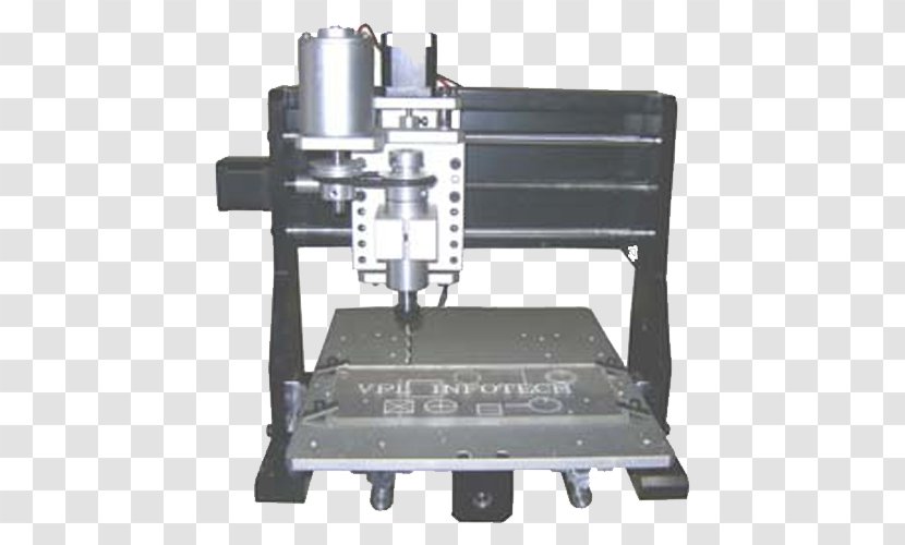 Tool Machine Milling Computer Numerical Control CNC Router - Cnc Transparent PNG
