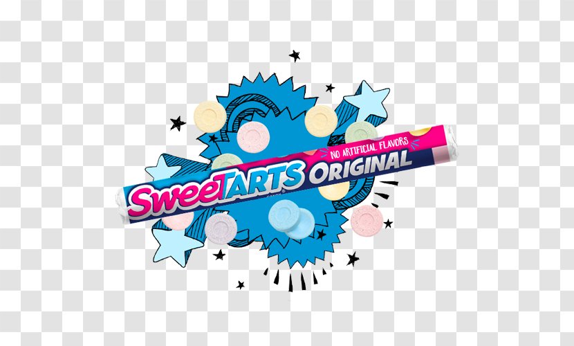 SweeTarts Brand Gummi Candy Cherry Transparent PNG