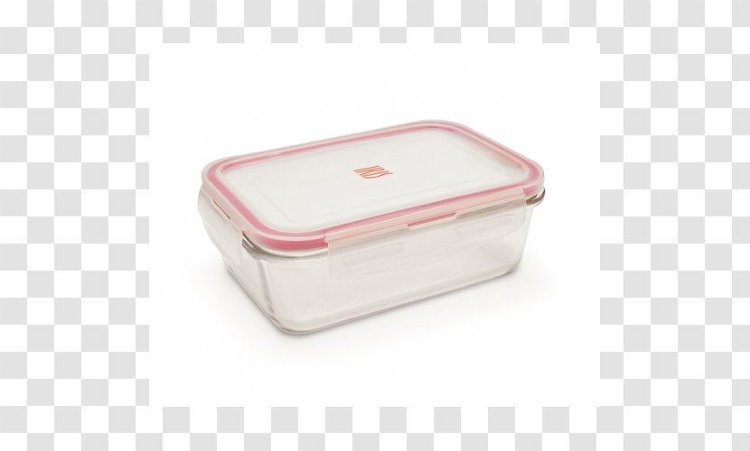 Rectangle Borosilicate Glass Intermodal Container - Box - Cook A Dish Transparent PNG