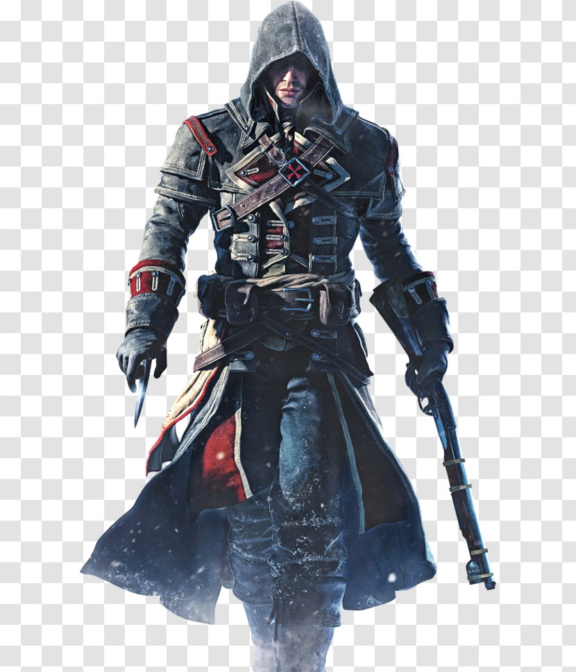 Assassin's Creed Rogue IV: Black Flag Creed: Origins Unity - Arno Dorian - Assassins Transparent PNG