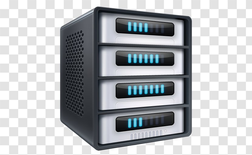 Web Hosting Service Cloud Computing Computer Servers Virtual Private Server - Network Transparent PNG