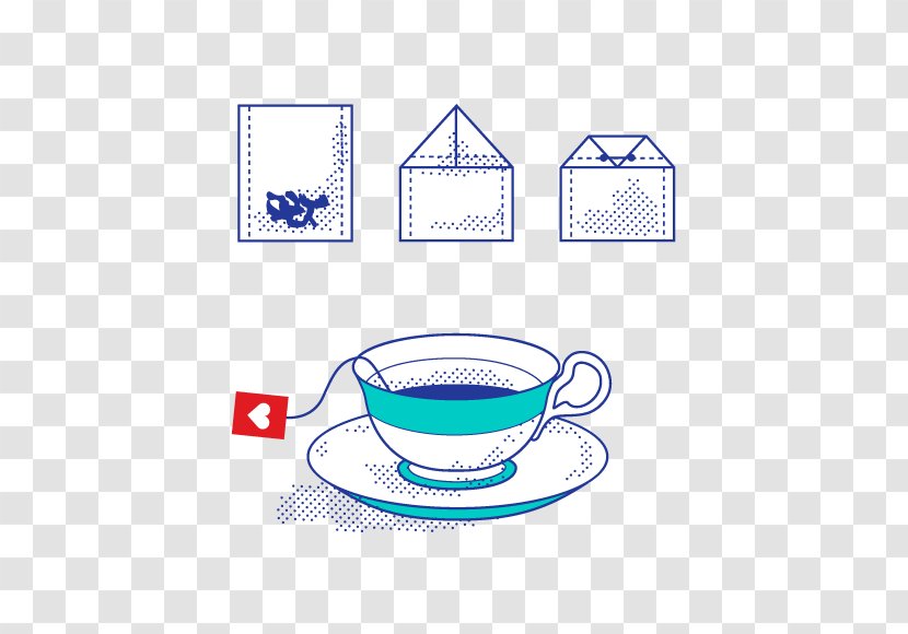 Clip Art Brand Logo Product Design - Storing Homemade Tea Bags Transparent PNG