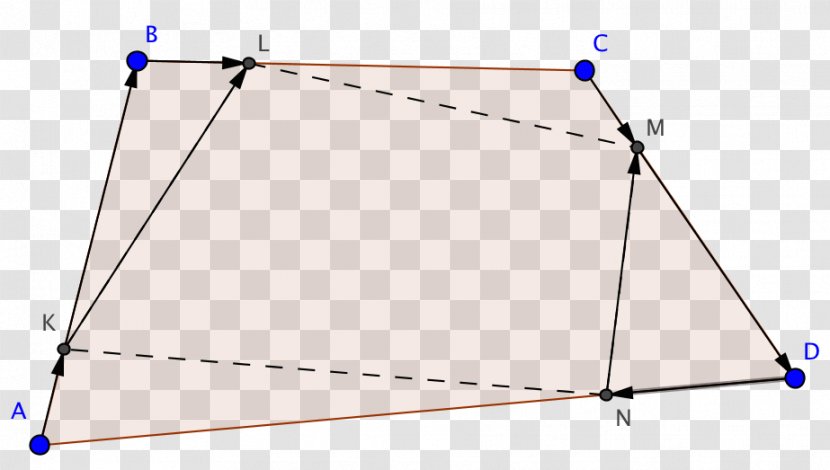 Triangle Point - Area - Rhombus Shape Transparent PNG