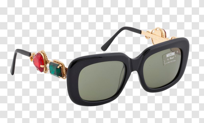 Sunglasses Christian Dior SE Shoe Retro Style Transparent PNG