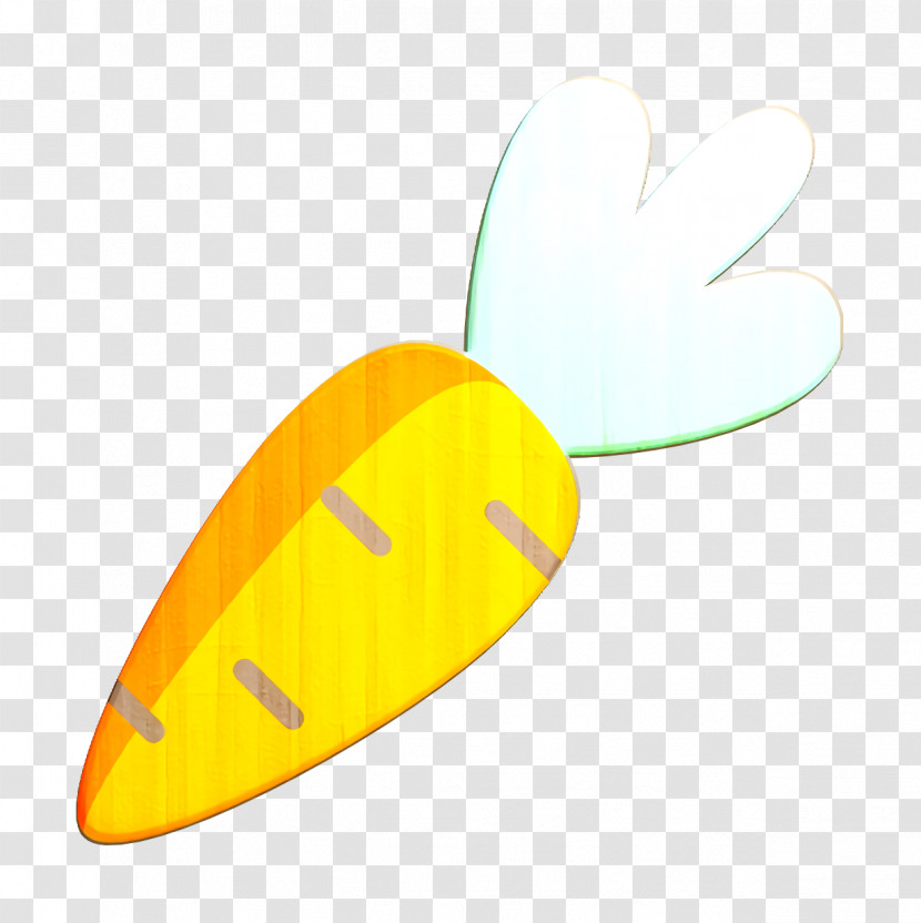 Carrot Icon Autumn Icon Transparent PNG