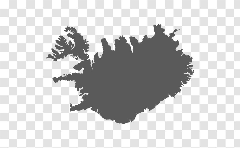 Iceland World Map Royalty-free - Fotolia Transparent PNG