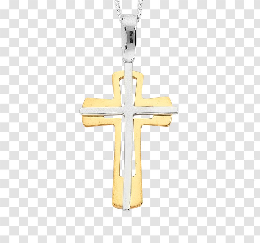 Crucifix Charms & Pendants Cross Bracelet Gold Transparent PNG