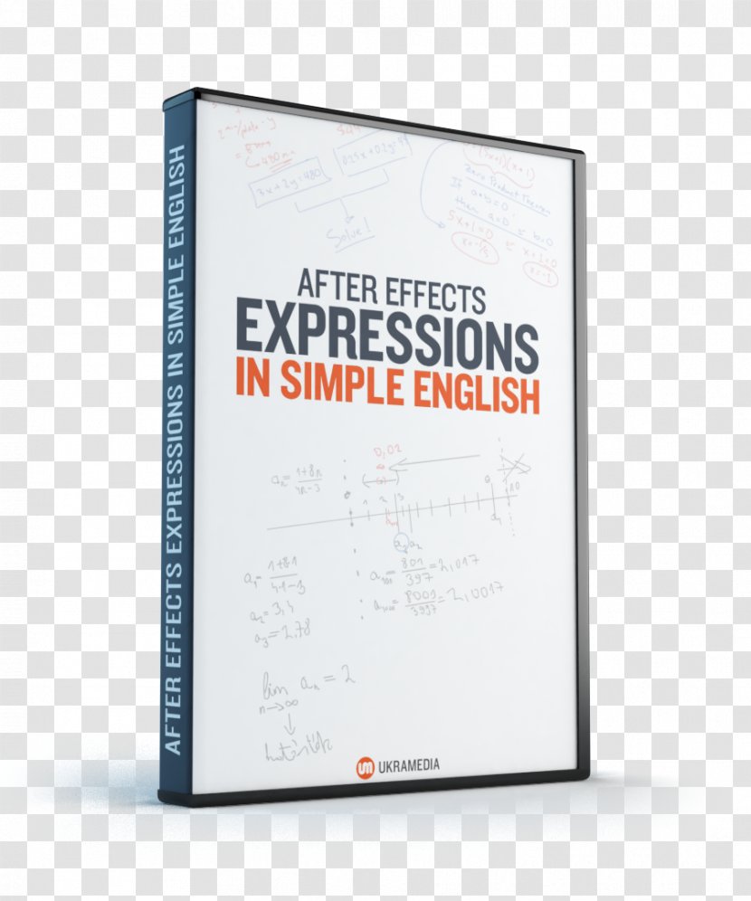 Brand Font - Book - AFTER EFFECTS Transparent PNG
