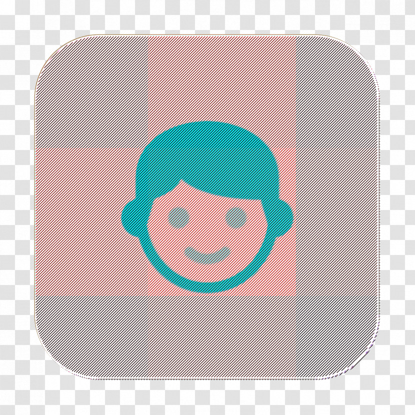 Smiley And People Icon Emoji Icon Boy Icon Transparent PNG