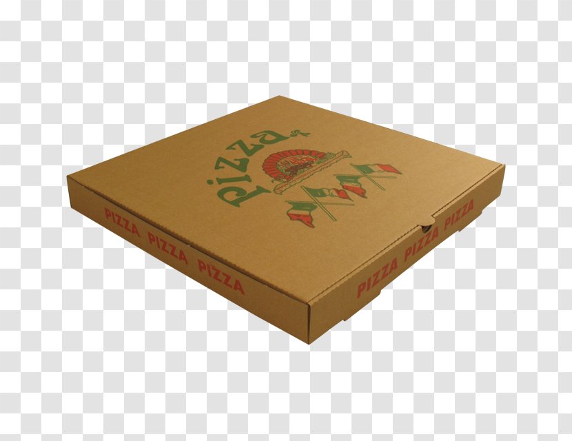 Pizza Box Calzone Paper Transparent PNG