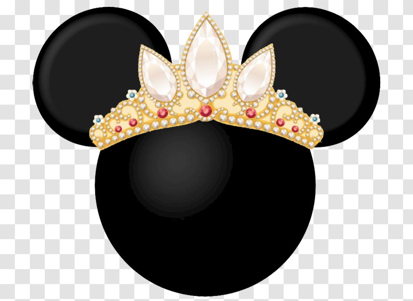 Minnie Mouse Mickey Rapunzel Disney Princess The Walt Company - Ears Transparent PNG