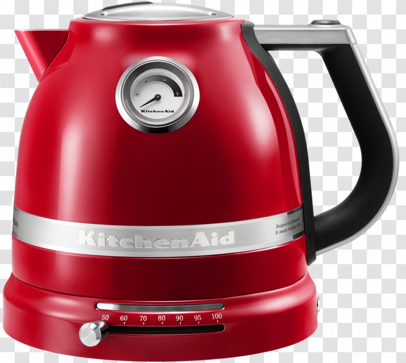 KitchenAid Kettle Blender Mixer Small Appliance - Cauldron Transparent PNG