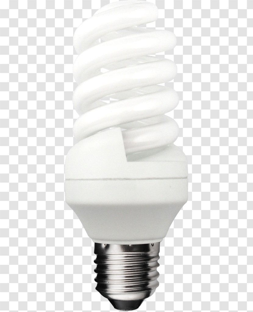 Incandescent Light Bulb Compact Fluorescent Lamp Edison Screw Electric Transparent PNG