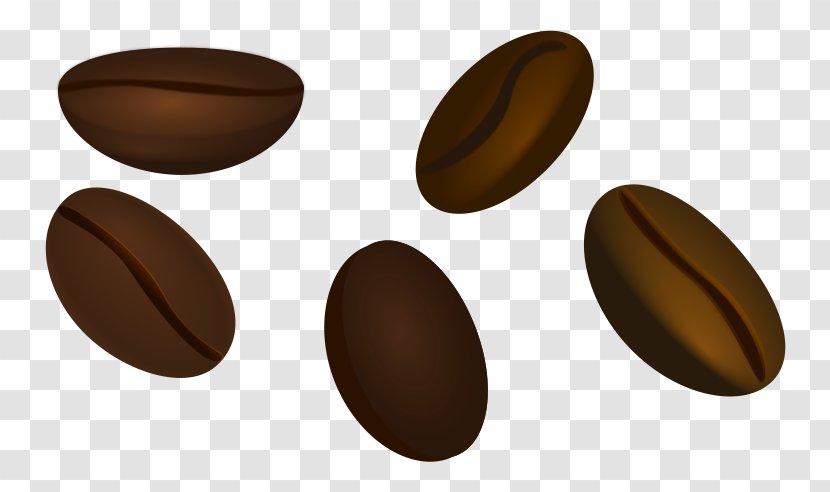 Coffee Espresso Latte Cafe Clip Art - Food Group - Brown Cliparts Transparent PNG