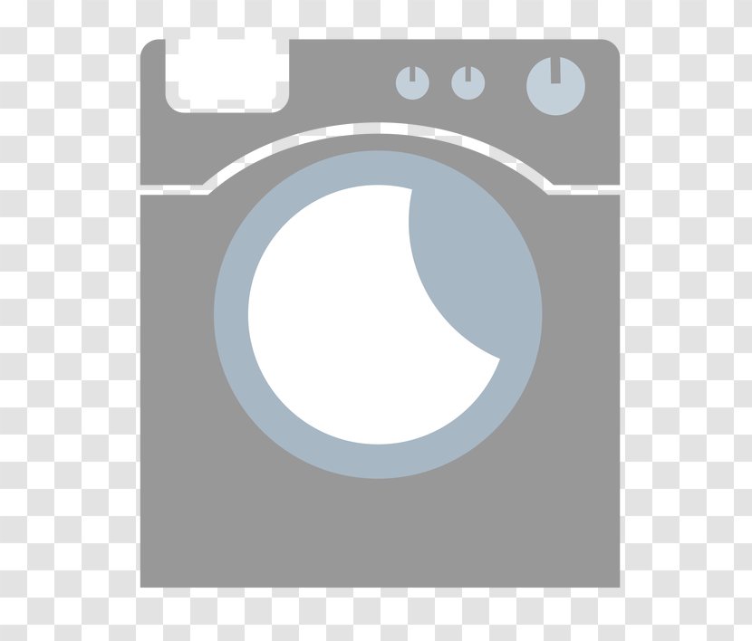 Brand Pattern - Rectangle - Drum Washing Machine Vector Transparent PNG