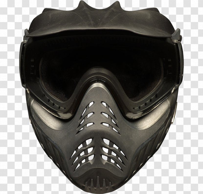 Paintball Guns Mask Equipment Airsoft - Helmet Transparent PNG