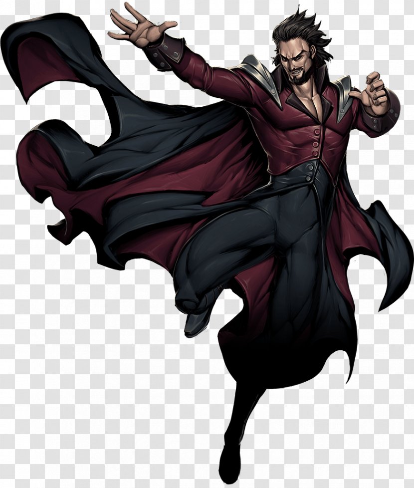 Omen Of Sorrow Fighting Game Demitri Maximoff Frankenstein's Monster AOne Games - Fictional Character - Auspicious Transparent PNG