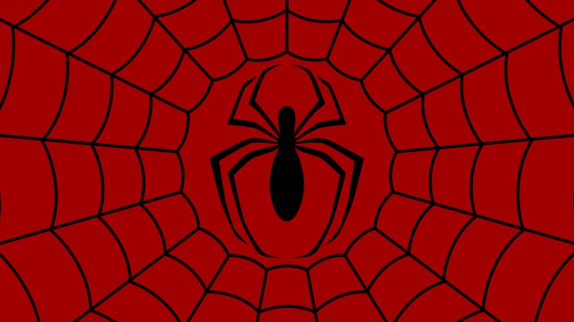Spider Web Clip Art - Heart - Symbol Cliparts Transparent PNG