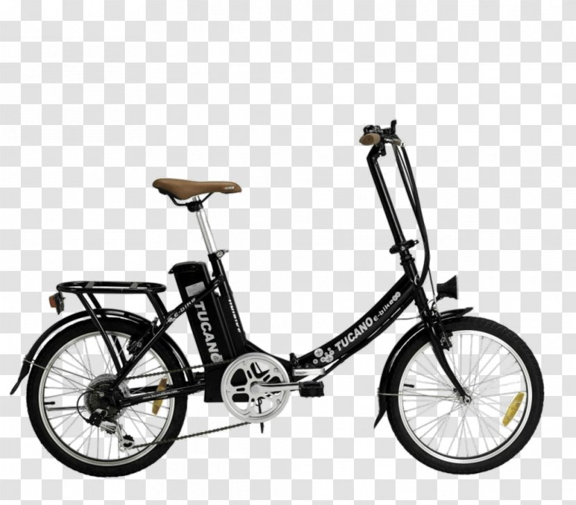 Folding Bicycle Polygon Bikes Cycling Tandem - Road Transparent PNG