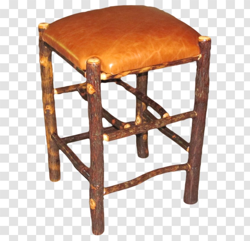 Bar Stool Table Chair - End Transparent PNG