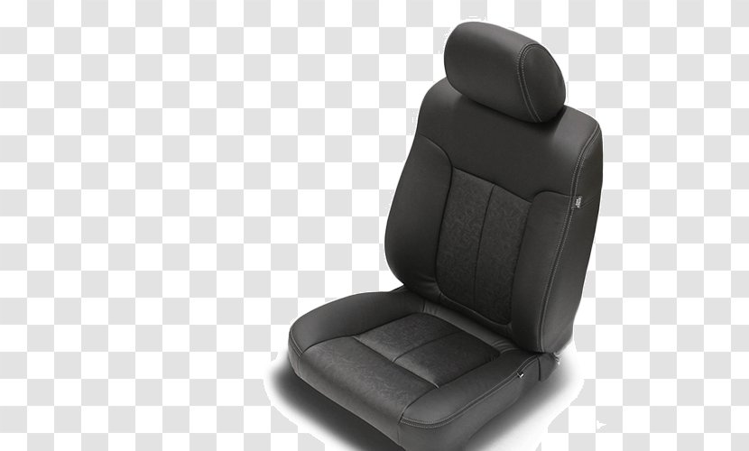 Car Seat Head Restraint Comfort - Automotive Design Transparent PNG