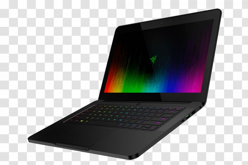 Laptop Kaby Lake Intel Core I7 Razer Inc. - Laptops Transparent PNG