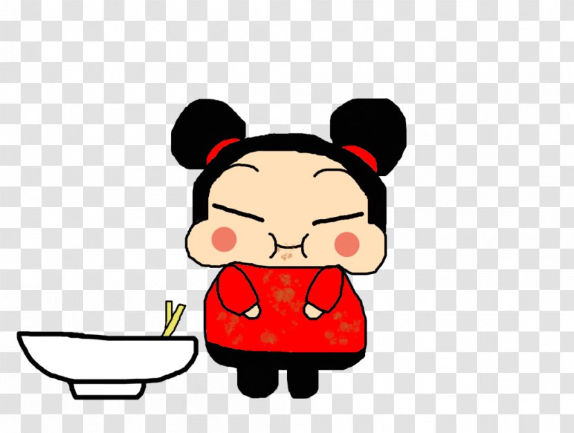 Drawing Fan Art - Flower - Pucca Season 1 Transparent PNG