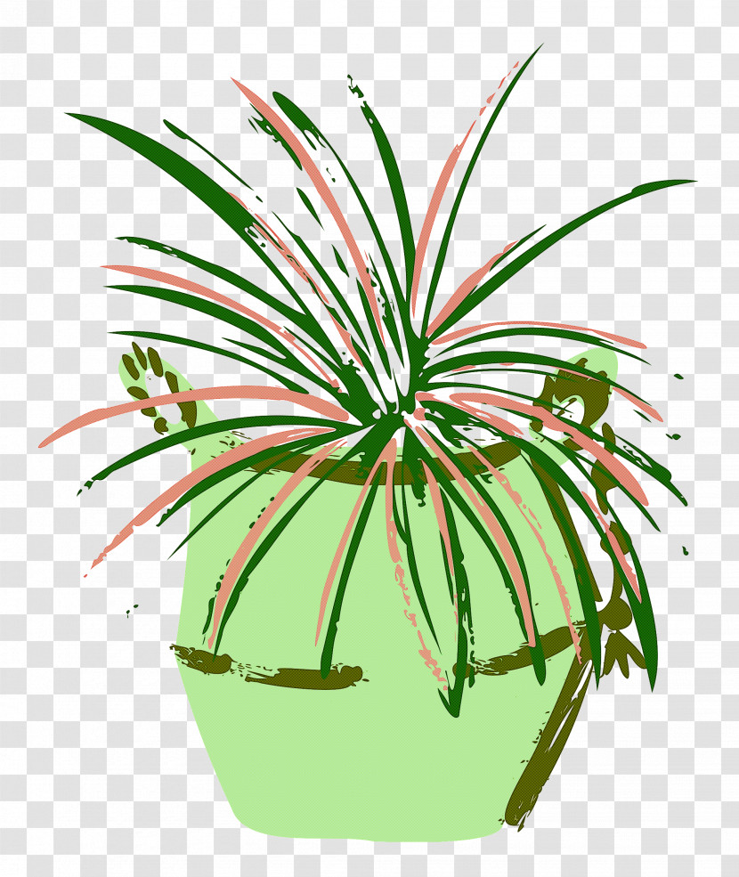 Plant Pot Garden Transparent PNG