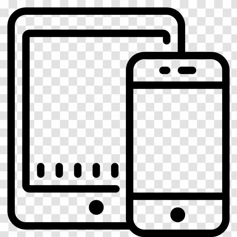 Responsive Web Design IPad IPhone Smartphone - Ipad - Mobile Transparent PNG