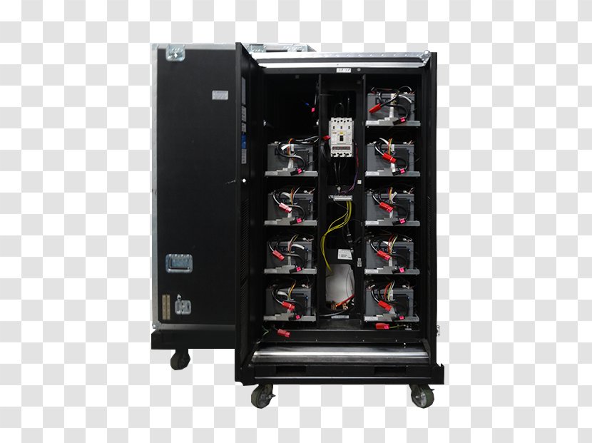 Computer Cases & Housings UPS Power Converters Electric Redundancy - Apc Symmetra Lx 12kva - Uninterruptible Supply Transparent PNG