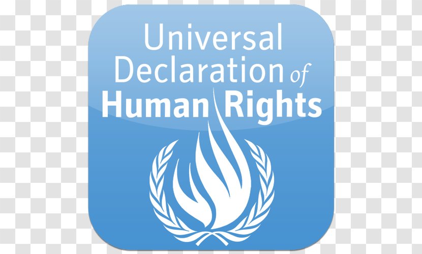 Universal Declaration Of Human Rights Office The United Nations High Commissioner For Council Transparent PNG