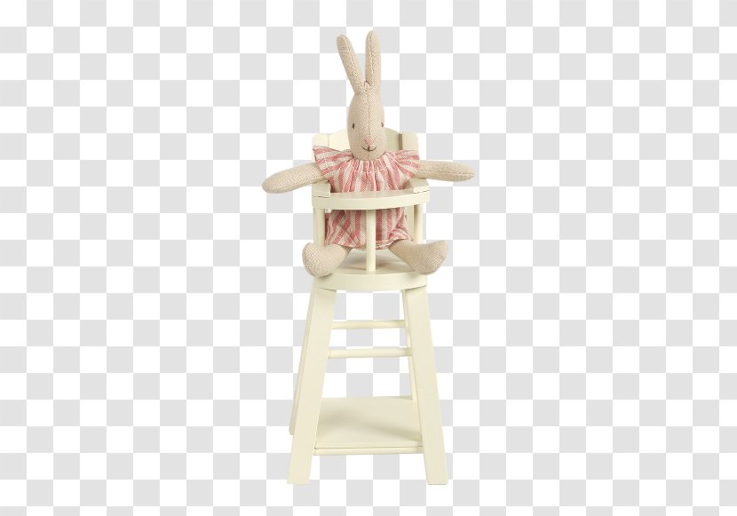 High Chairs & Booster Seats Furniture Child Infant - Maileg North America Inc - Chair Transparent PNG