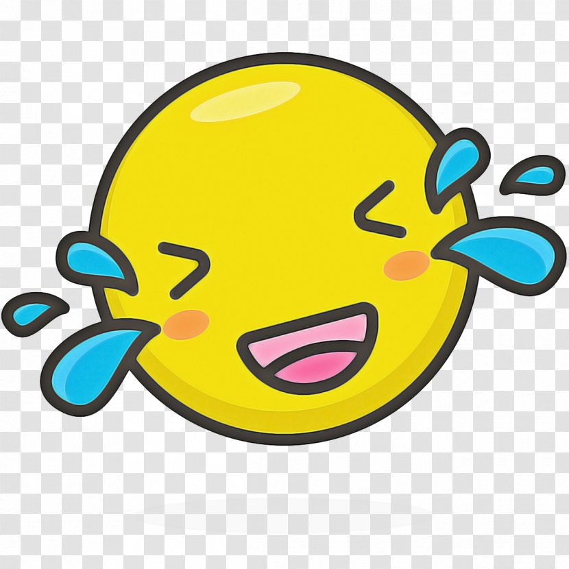 Happy Face Emoji - Facial Expression - Pleased Transparent PNG