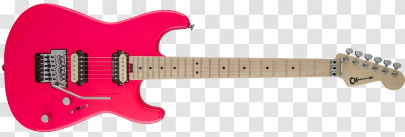 Fender Stratocaster Charvel Pro Mod San Dimas Guitar - Jackson Guitars Transparent PNG