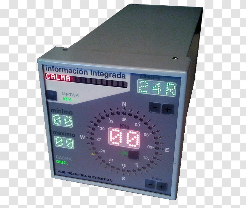 Electronics Measuring Scales Electronic Component - Technology - Vento Transparent PNG