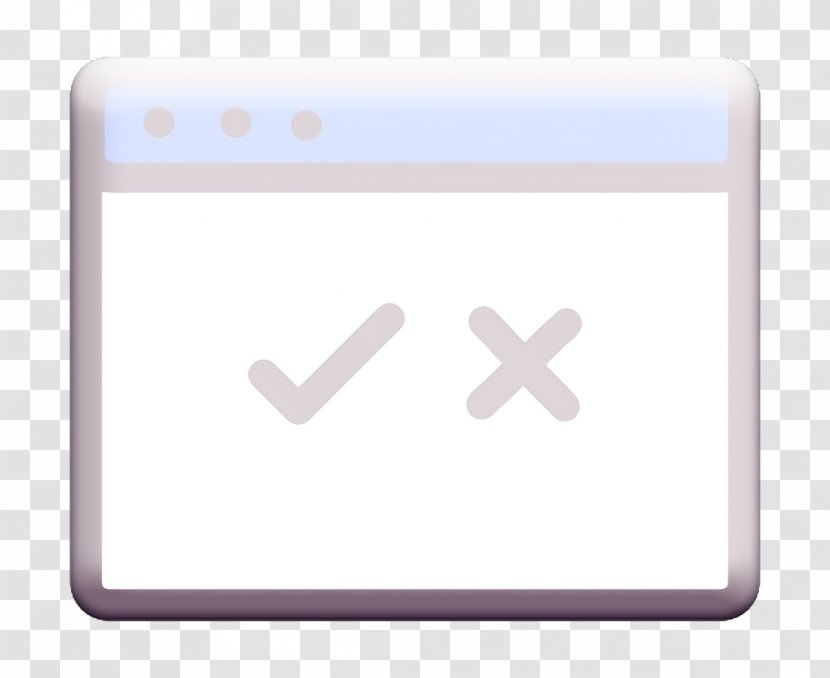 Rate Icon Rating Survey - Rectangle Gadget Transparent PNG