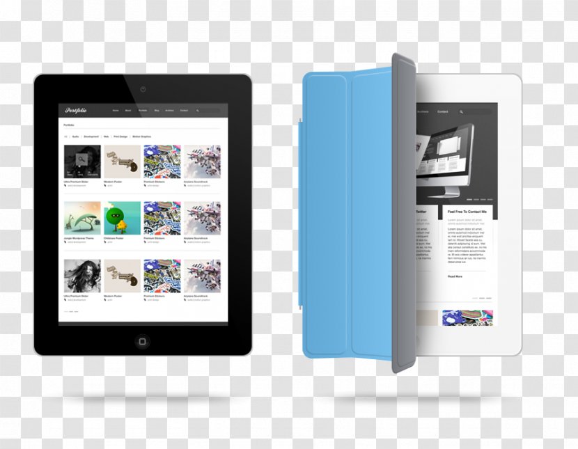 IPad 3 Air 2 Pro Mockup - Ipad - Tablet PC PSD Material Transparent PNG