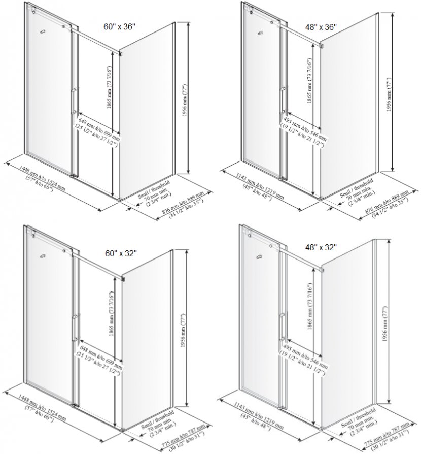 Door Handle Line Angle Furniture Transparent PNG