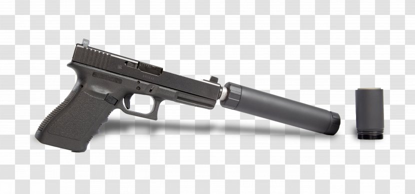 Four Seasons Sports Trigger Firearm Silencer Ranged Weapon - Airsoft Guns - Ammunition Transparent PNG